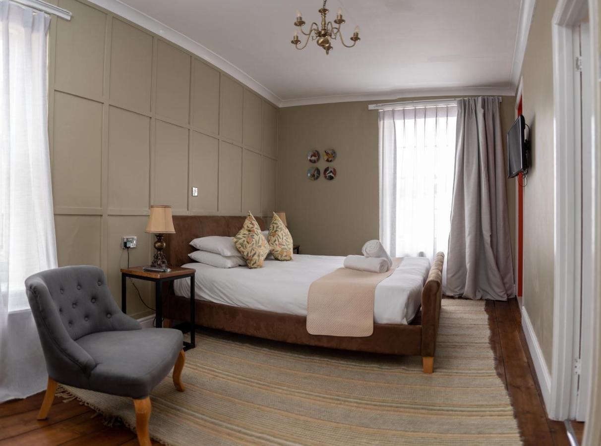 The Oak House Hotel Axbridge Eksteriør billede