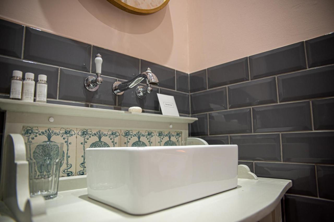 The Oak House Hotel Axbridge Eksteriør billede Bathroom