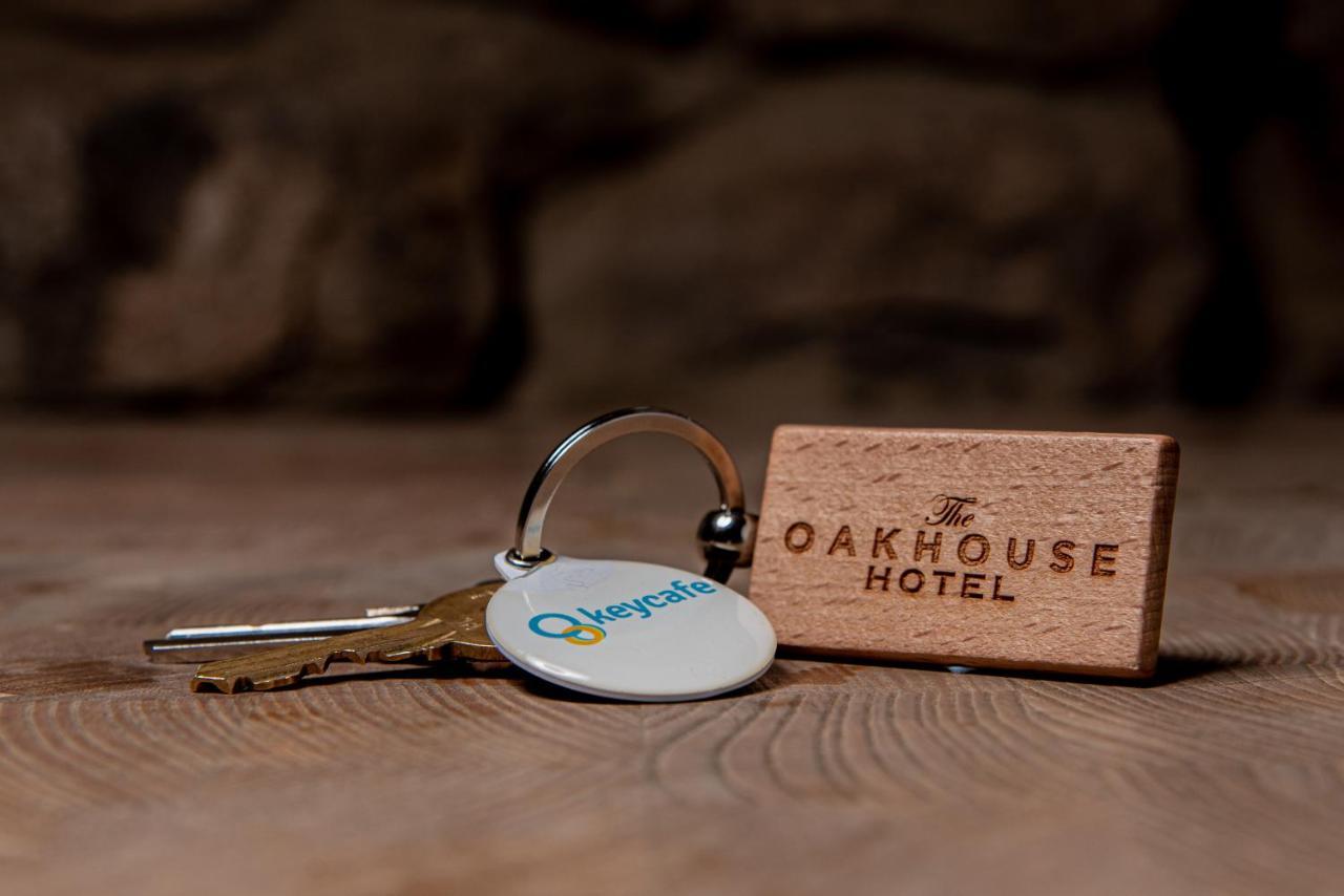 The Oak House Hotel Axbridge Eksteriør billede Oak House Hotel