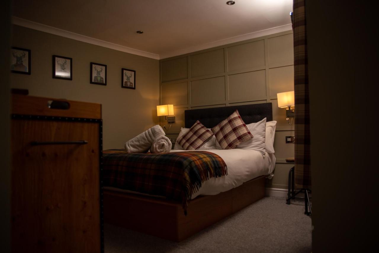 The Oak House Hotel Axbridge Eksteriør billede