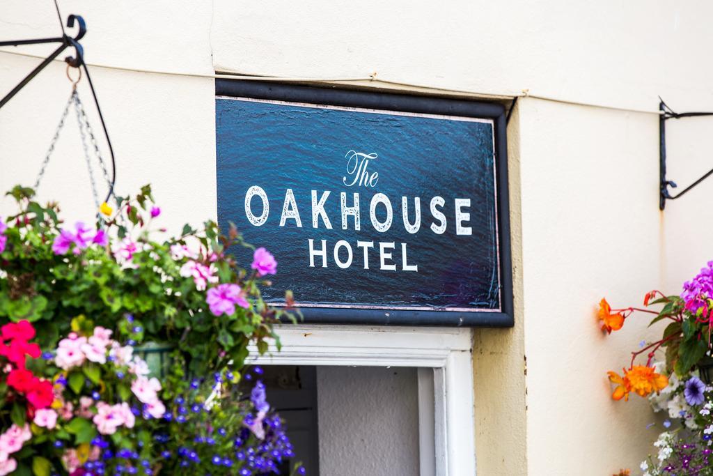 The Oak House Hotel Axbridge Eksteriør billede The Oak House Hotel